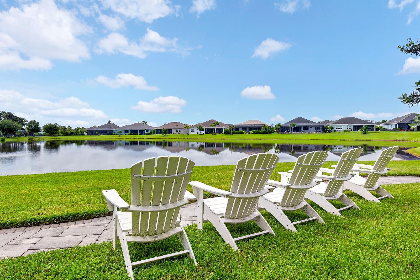 CANOE CREEK PH I - Residential