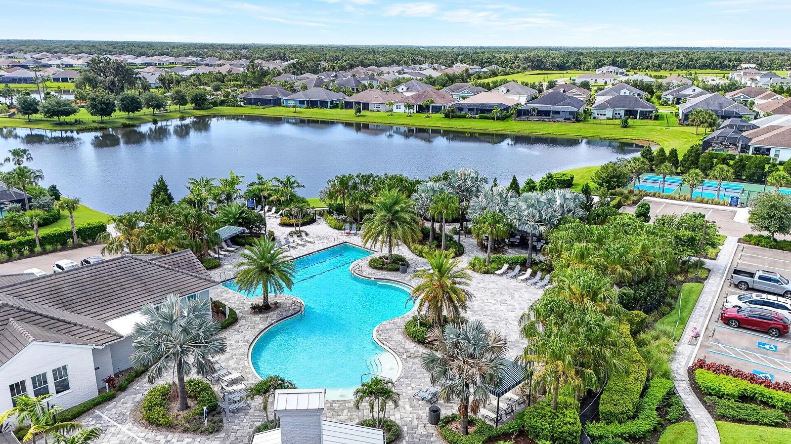 CANOE CREEK PH I - Residential