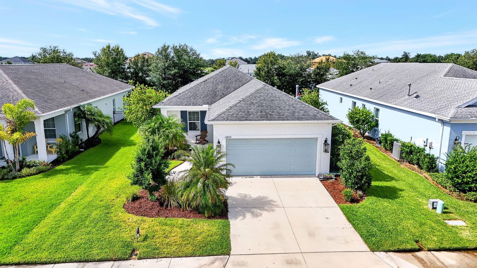 CANOE CREEK PH I - Residential