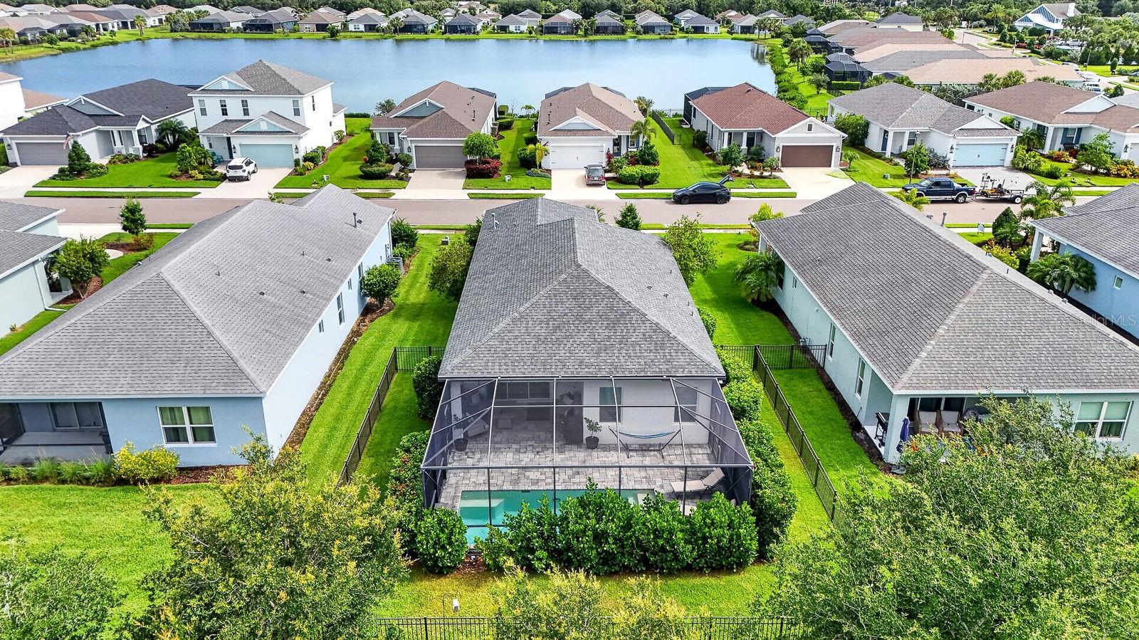 CANOE CREEK PH I - Residential
