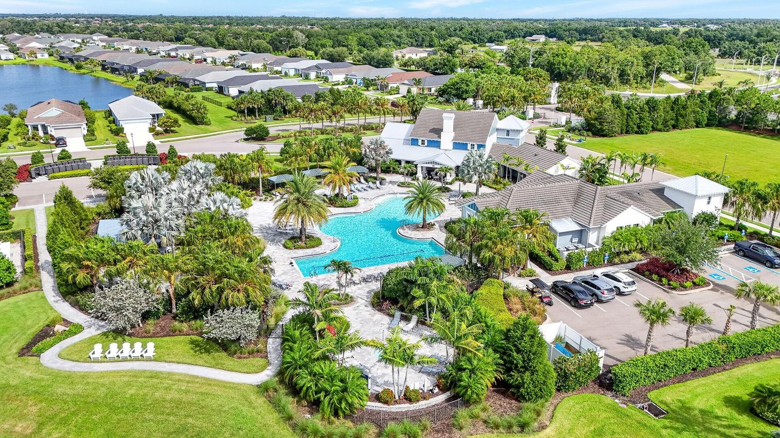 CANOE CREEK PH I - Residential