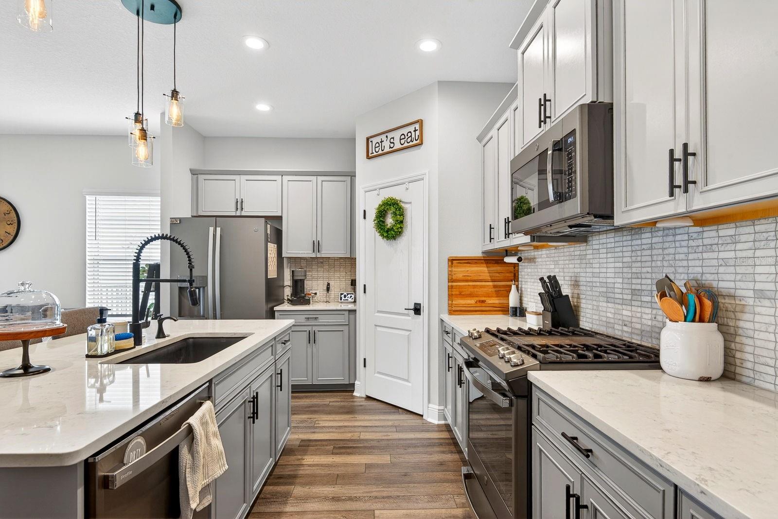 CANOE CREEK PH I - Residential