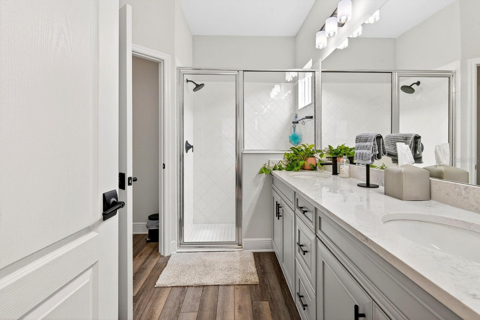 CANOE CREEK PH I - Residential