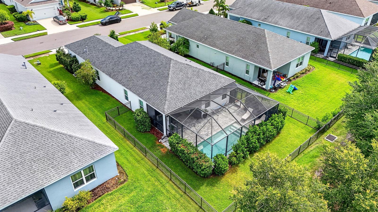 CANOE CREEK PH I - Residential