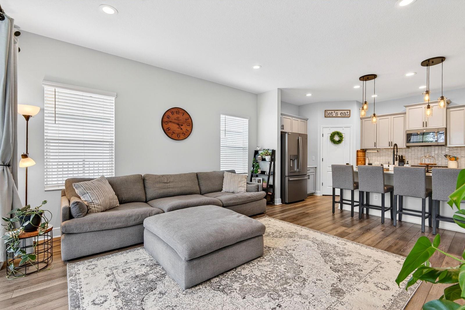 CANOE CREEK PH I - Residential