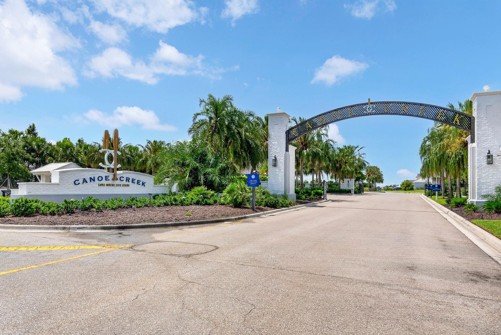 CANOE CREEK PH I - Residential