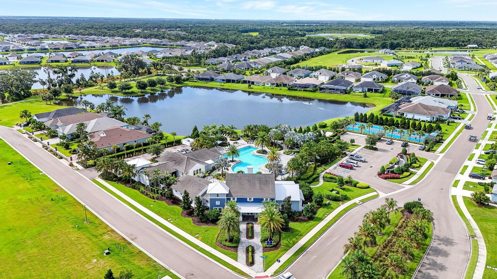 CANOE CREEK PH I - Residential