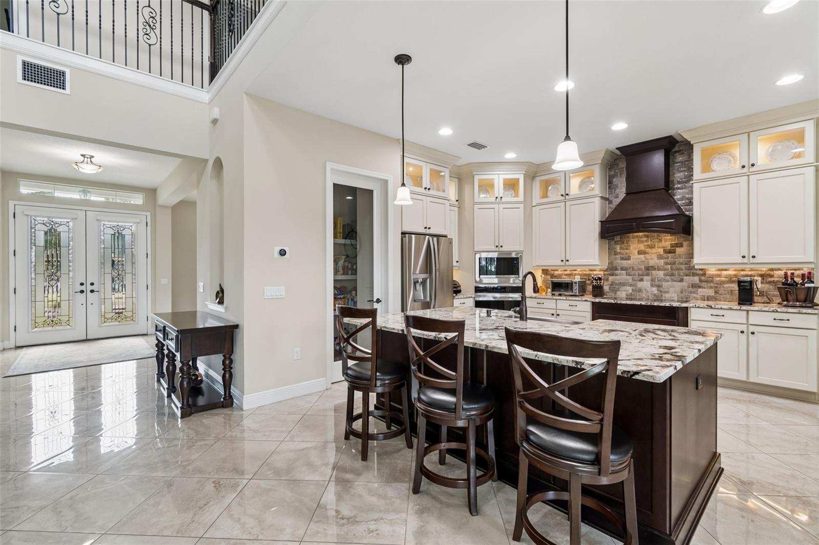 NINE EAGLES - Residential