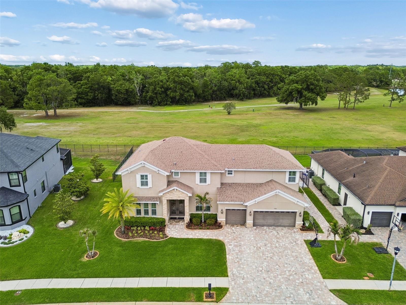 NINE EAGLES - Residential