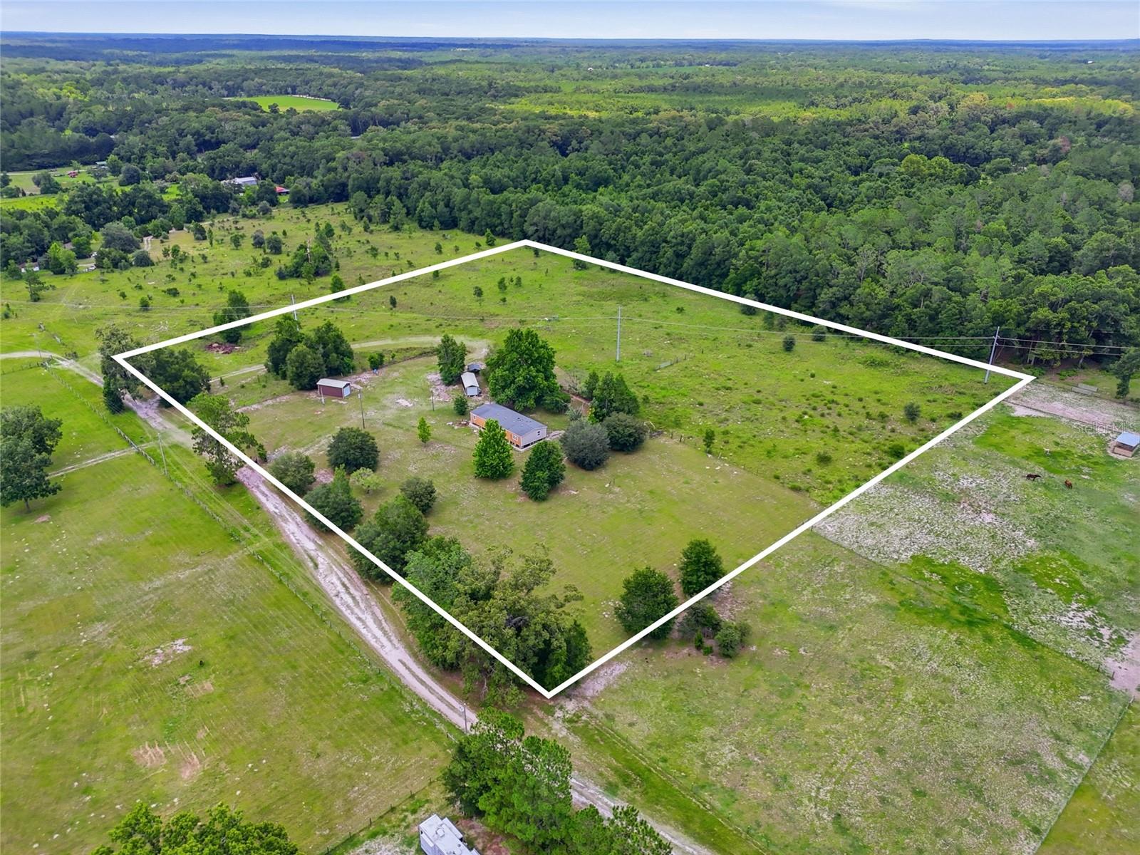 SHILOH FARMS - Residential