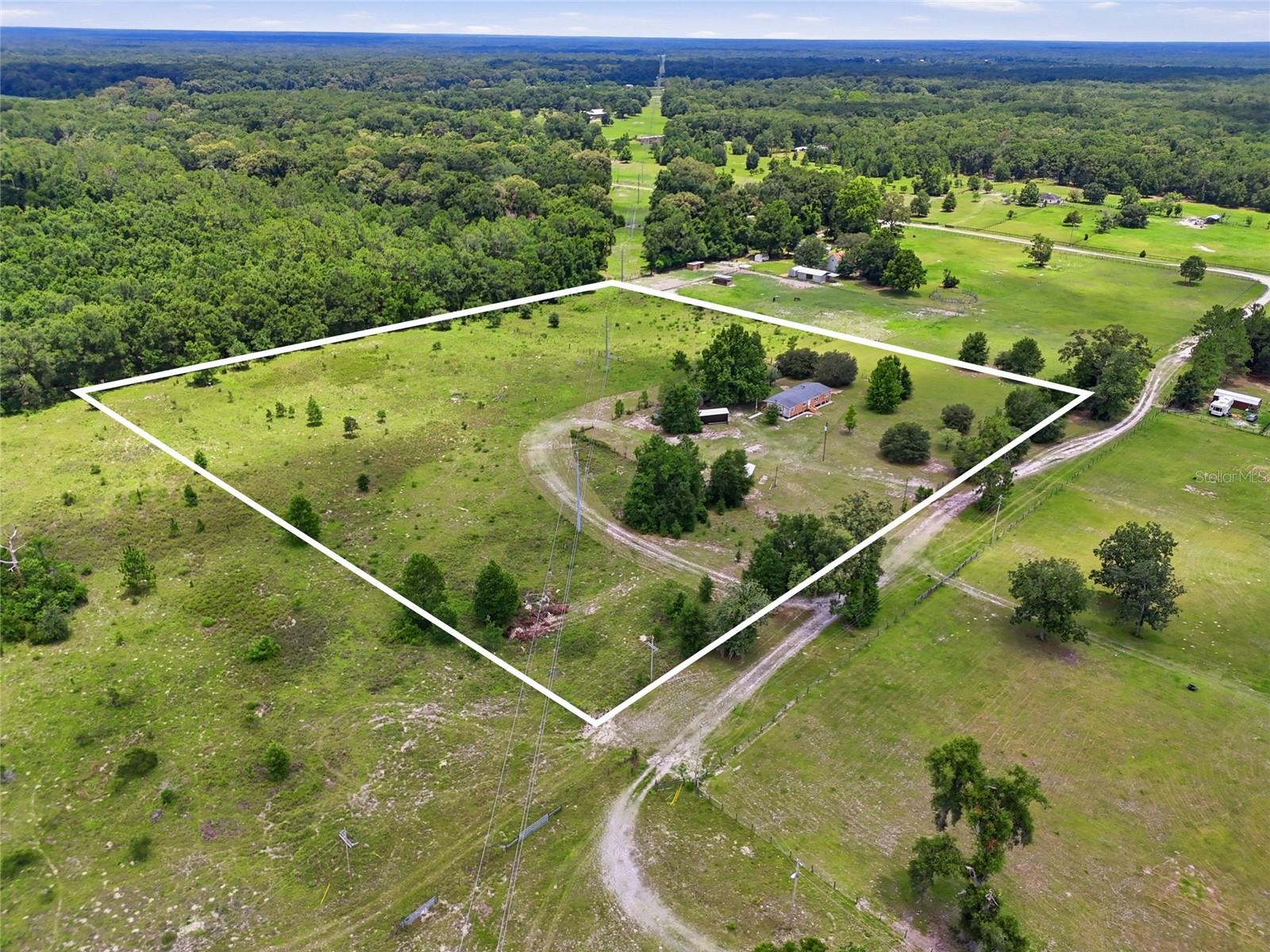SHILOH FARMS - Residential