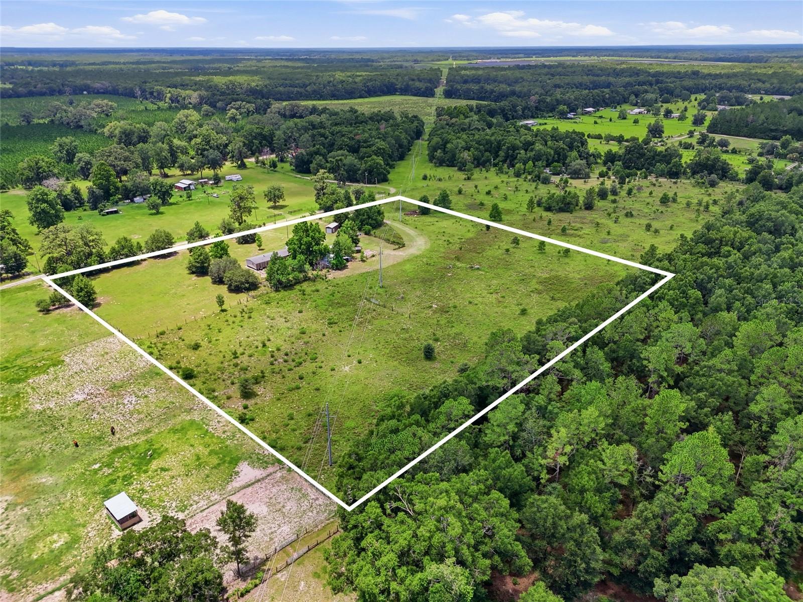 SHILOH FARMS - Residential