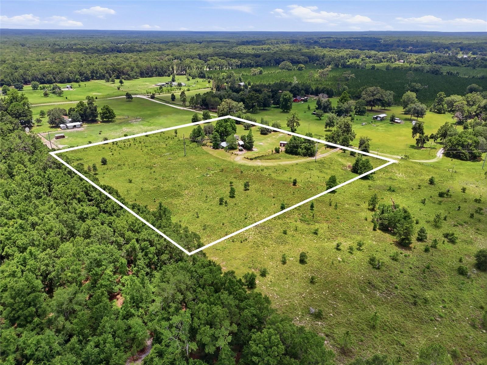SHILOH FARMS - Residential
