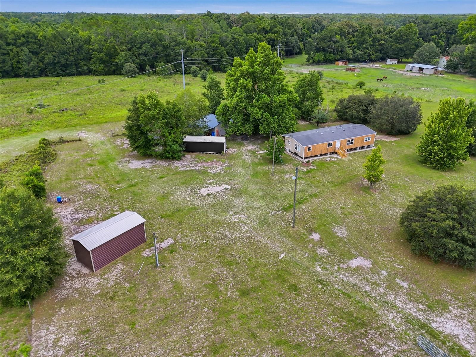 SHILOH FARMS - Residential