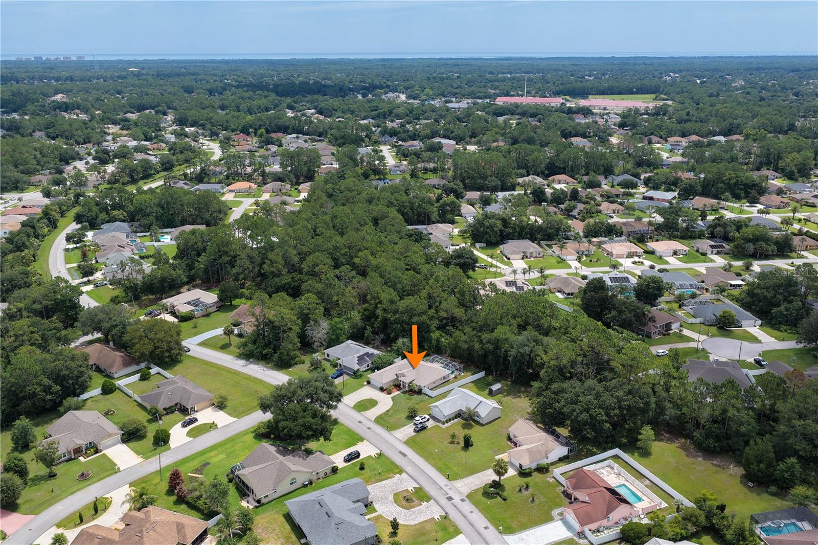 PALM COAST SECTION 19 - Residential