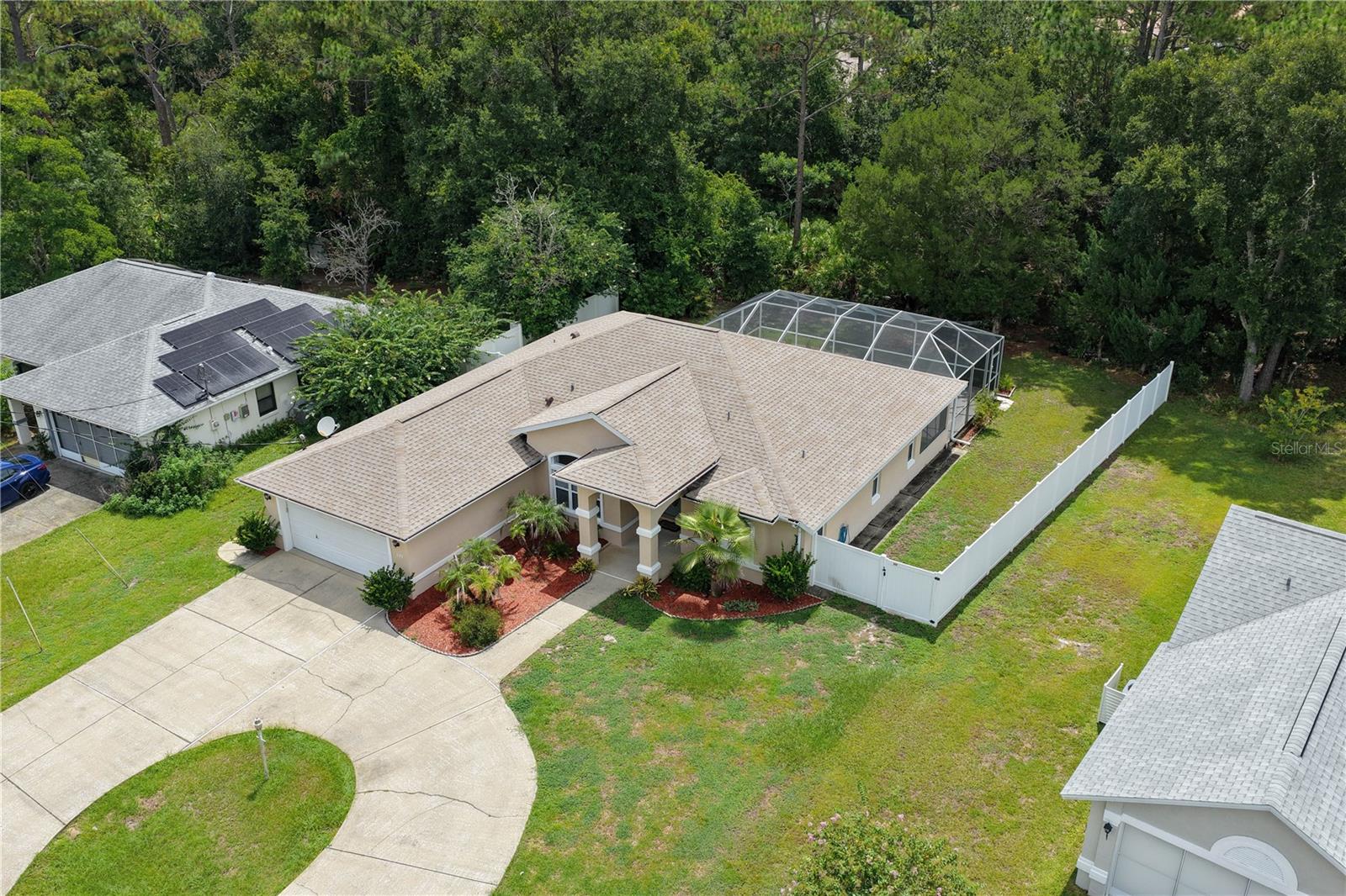 PALM COAST SECTION 19 - Residential