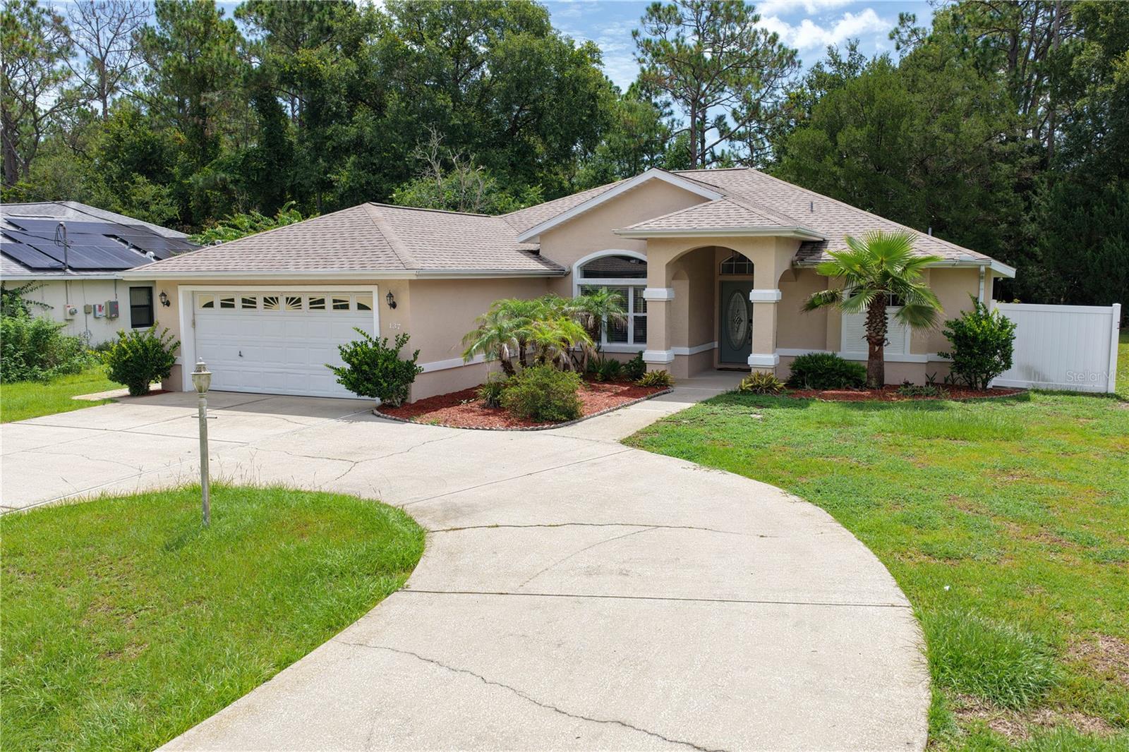 PALM COAST SECTION 19 - Residential