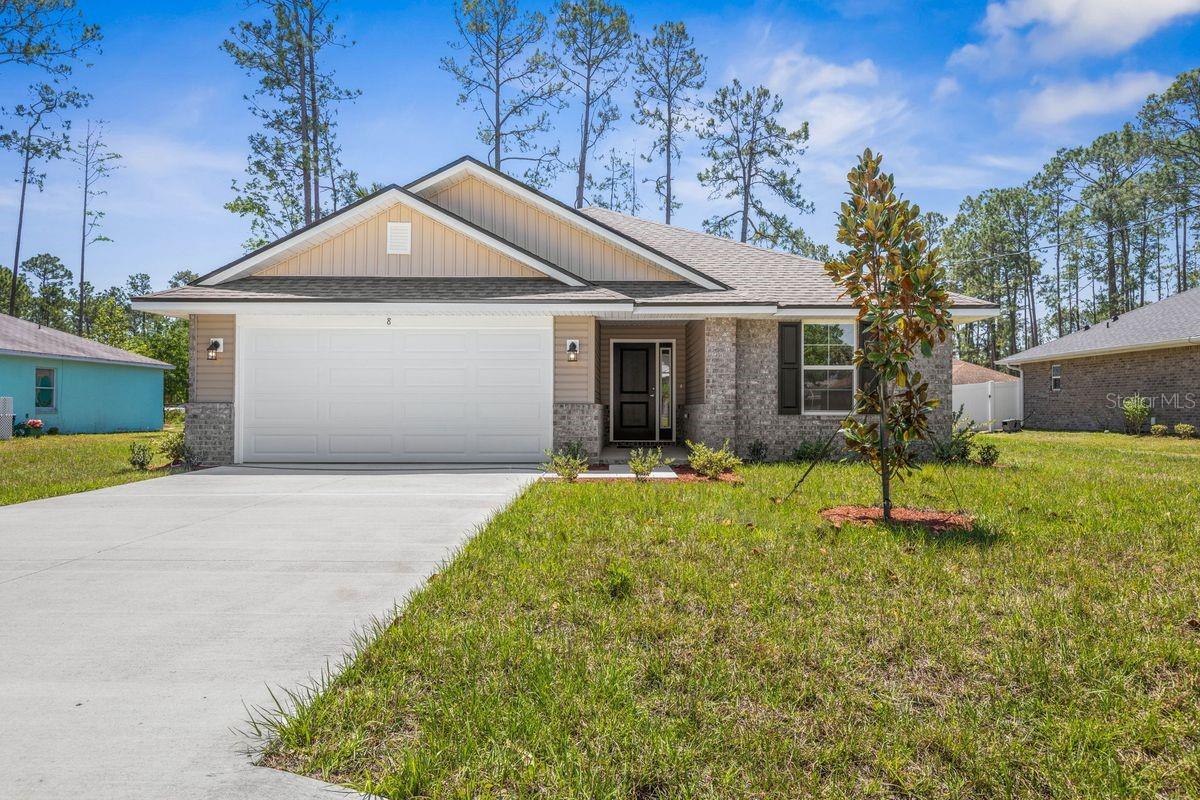 PALM COAST NORTHWEST QUADRANT - Residential