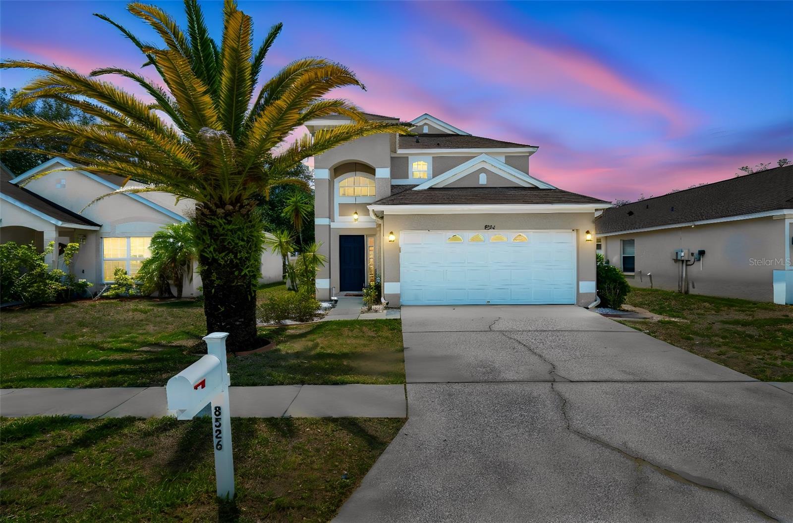 Located in the heart of sought-after Trinity, this beautifully updated 3-bedroom, 2.5-bath pool home offers the perfect blend of luxury, comfort, and functionality within one of the area’s most desirable neighborhoods. The fully renovated first floor showcases brand new tile flooring, updated light fixtures, and a completely remodeled half bath, creating a modern and cohesive living space throughout.
At the center of the home is the stunning, no-expense-spared kitchen featuring all new cabinetry, updated hardware, beautiful custom high-end quartz countertops, premium appliances, breakfast bar seating, and an open-concept design that flows seamlessly into the main living area. Fresh interior paint completed in 2026 further enhances the home’s bright and move-in ready appeal.
Step outside to your private backyard retreat complete with a sparkling pool and covered patio, perfect for entertaining or enjoying Florida living year-round. Major updates include a 2020 roof and 2022 AC for added peace of mind. With a 2-car garage, low HOA fees, and an unbeatable Trinity location close to top-rated schools, shopping, dining, and parks, this home is truly a standout.
