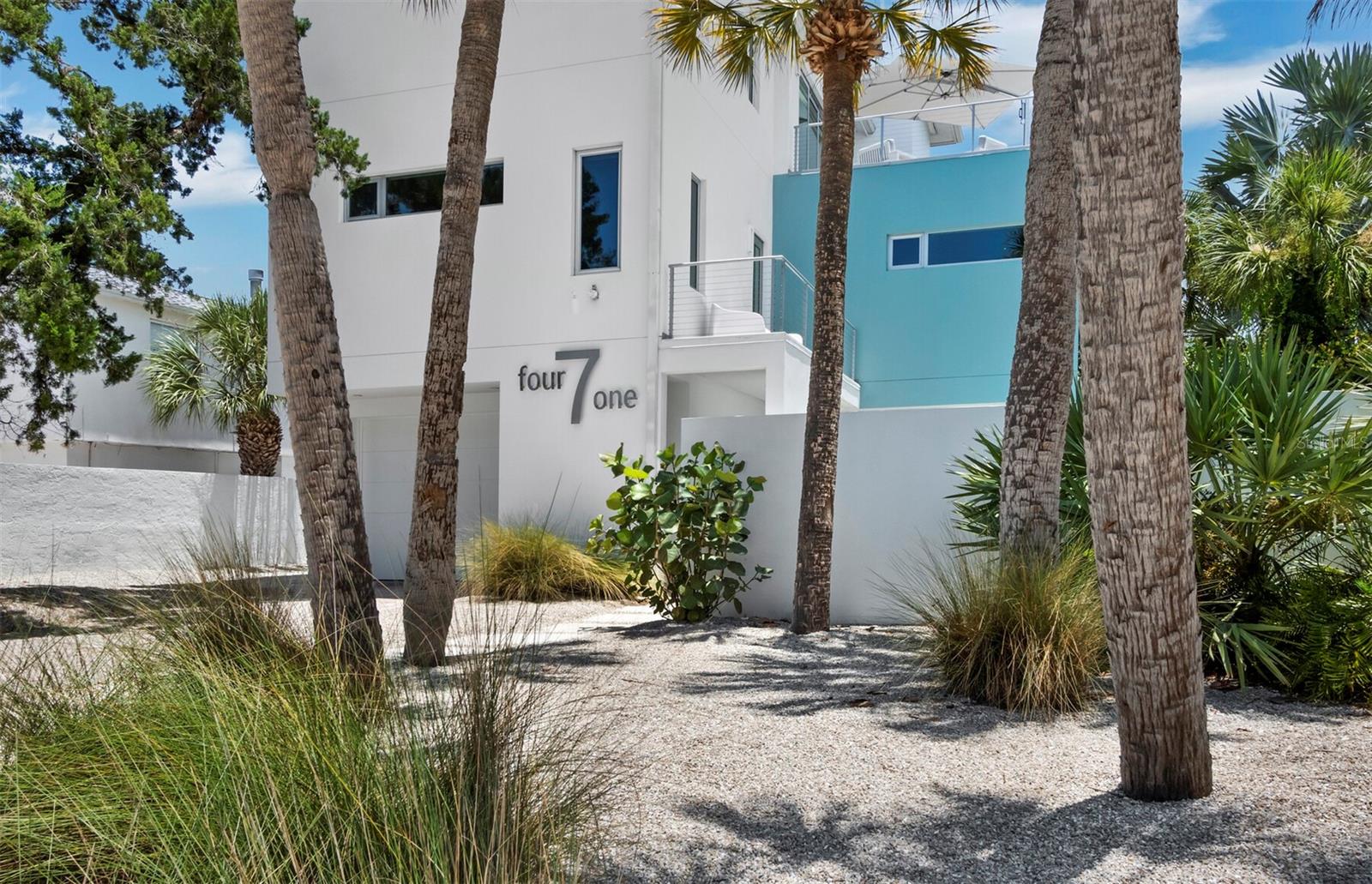 SARASOTA BEACH - Residential