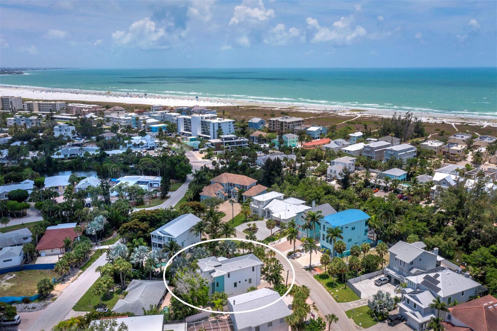 SARASOTA BEACH - Residential