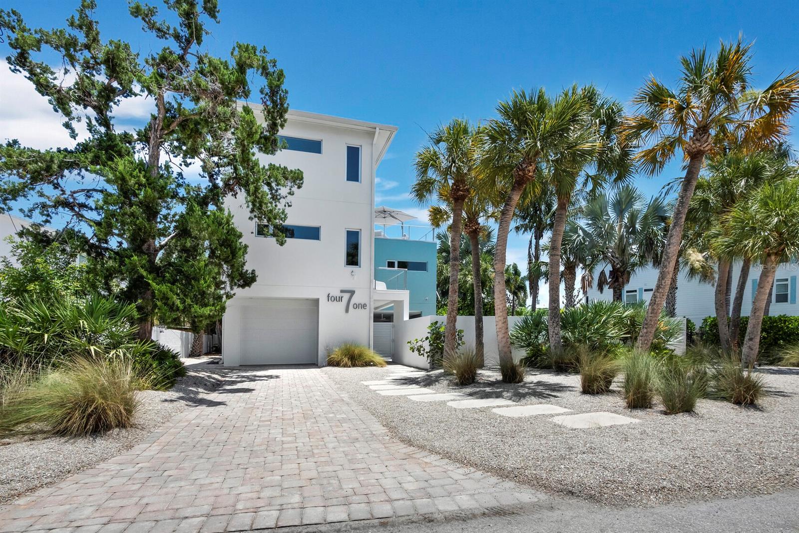 SARASOTA BEACH - Residential