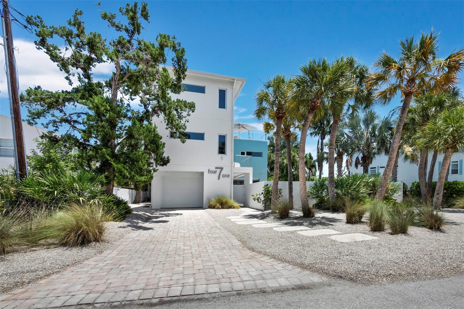 SARASOTA BEACH - Residential