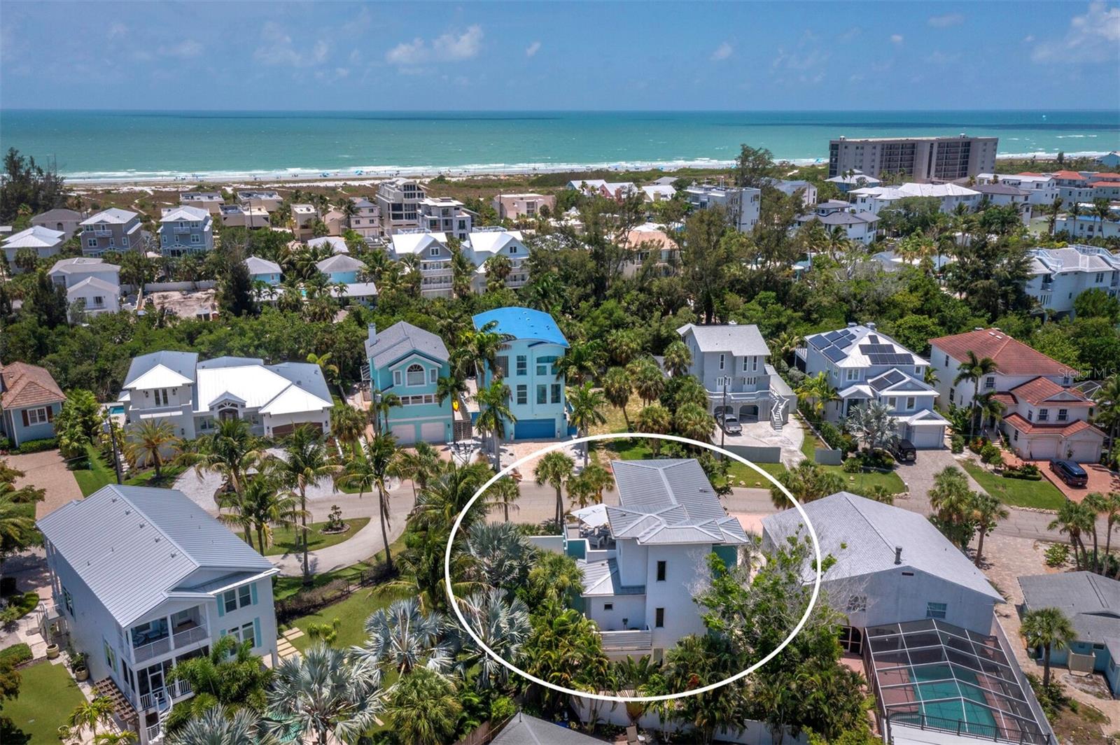 SARASOTA BEACH - Residential