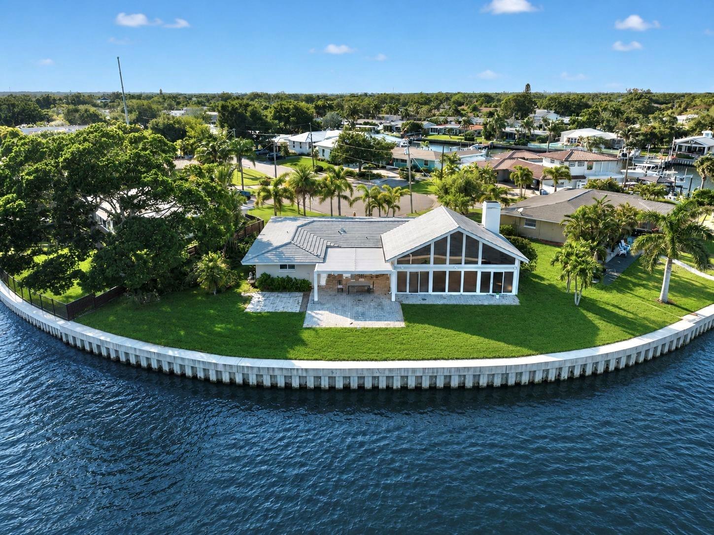 NORTH EAST PARK SHORES - Residential