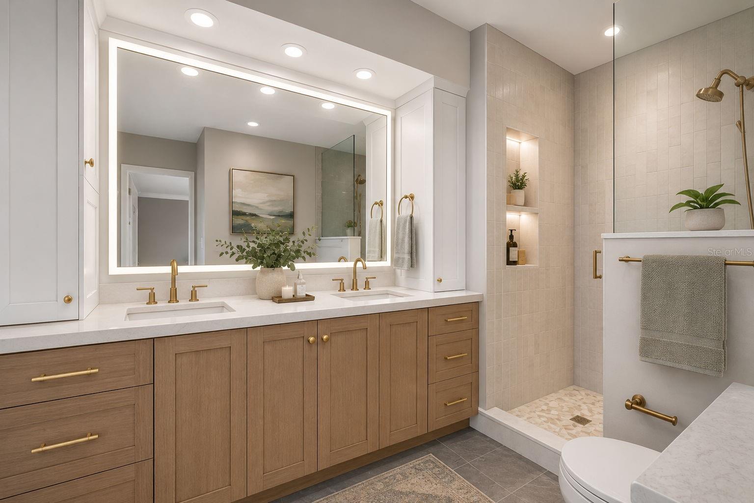 NORTH EAST PARK SHORES - Residential