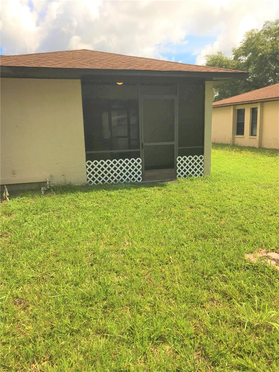 LAKE TERRACE SUB - Residential Lease