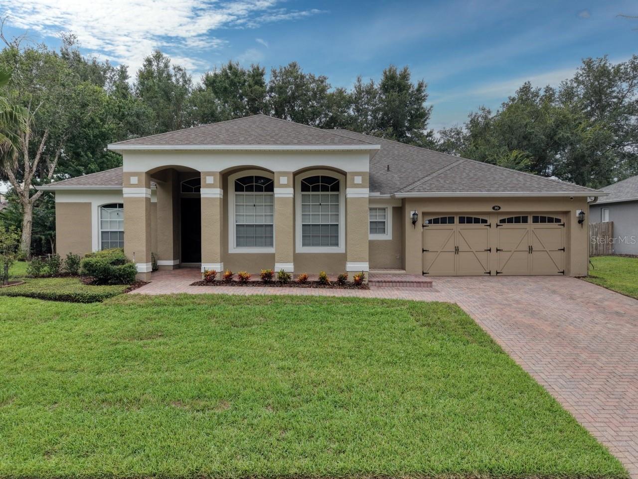 TRADITIONS AT WEKIVA - Residential