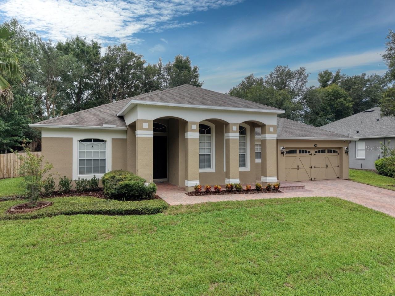 TRADITIONS AT WEKIVA - Residential