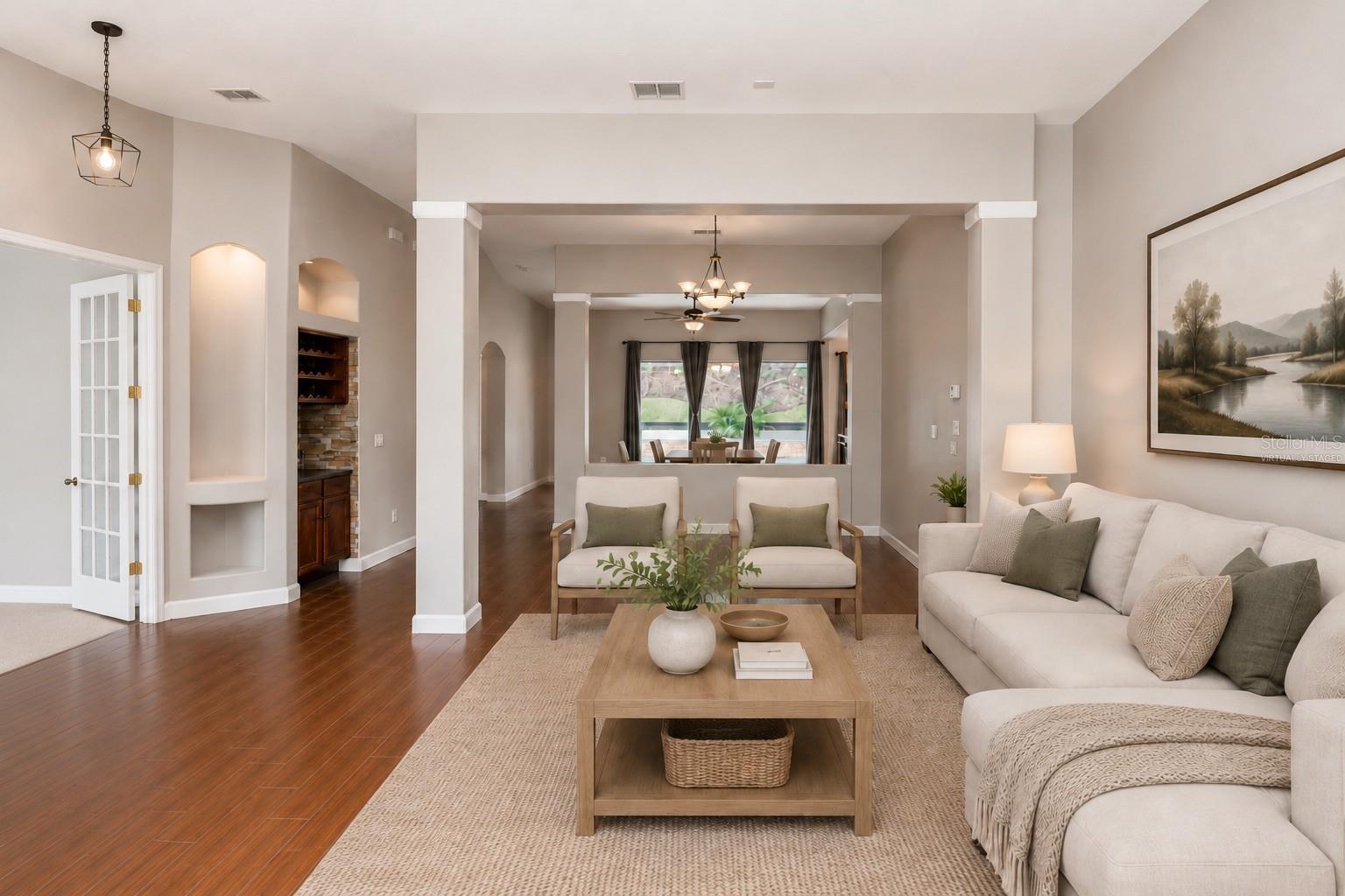 TRADITIONS AT WEKIVA - Residential