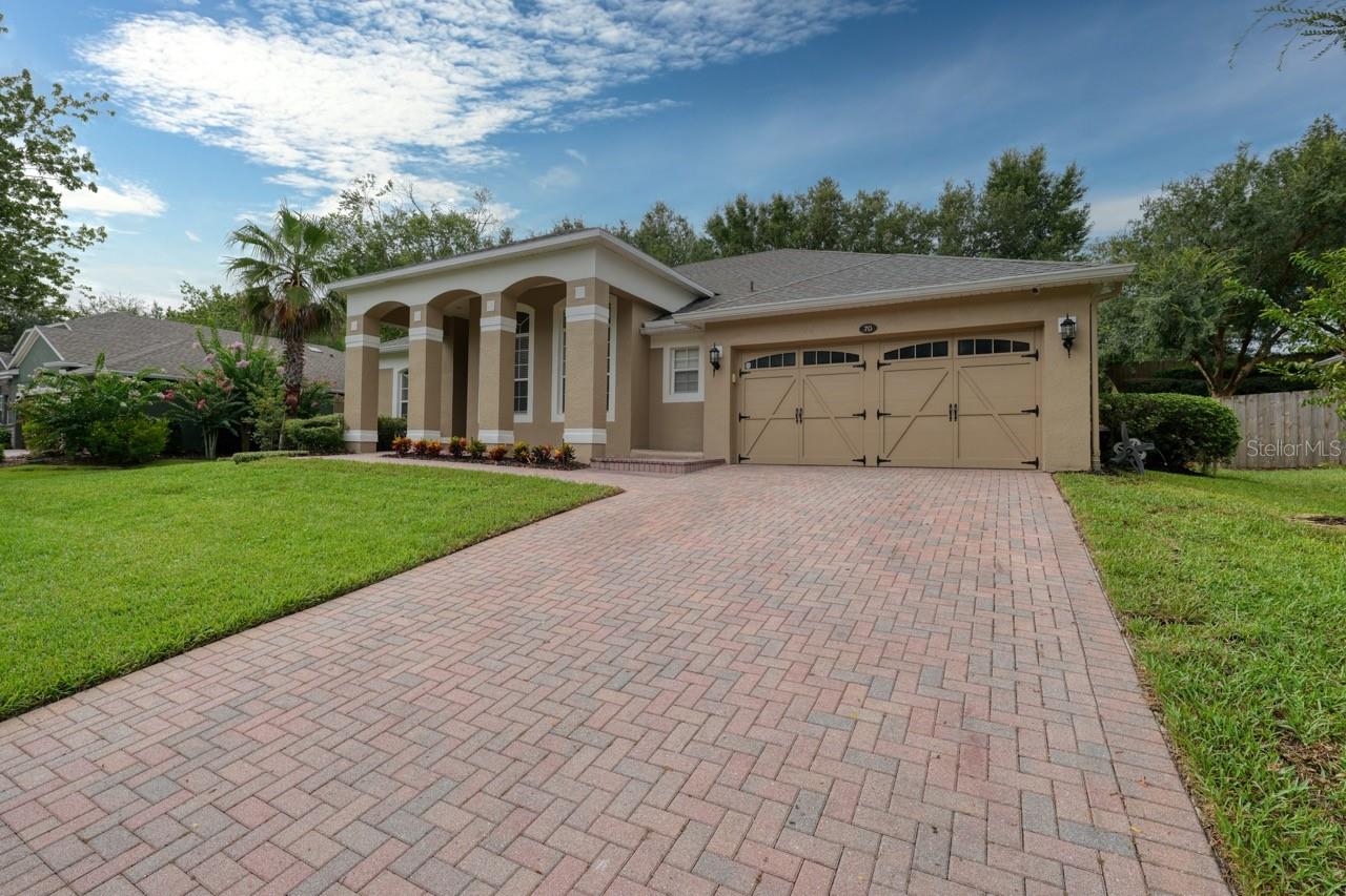 TRADITIONS AT WEKIVA - Residential