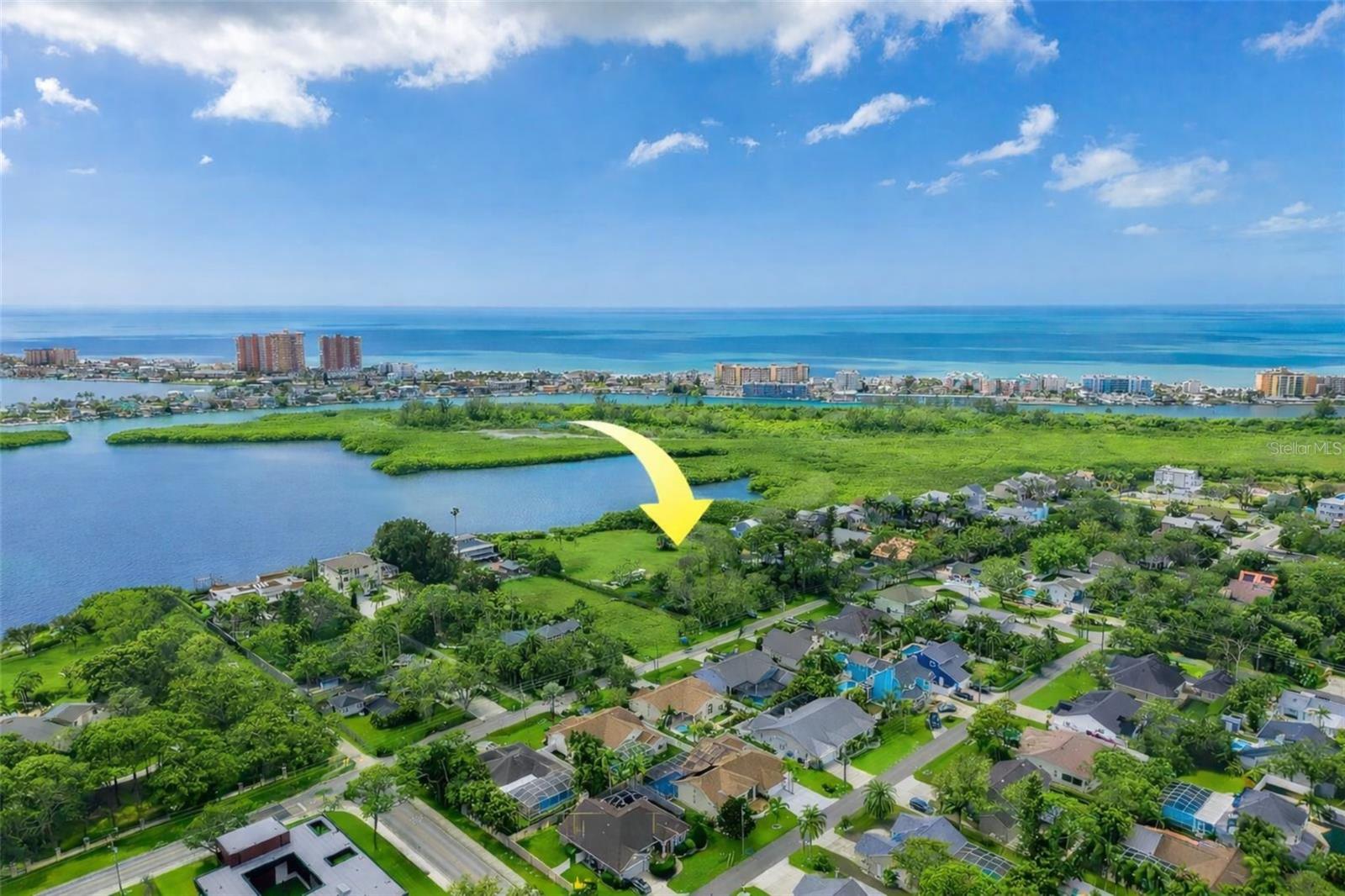 HARBOR VIEW 4 - Residential