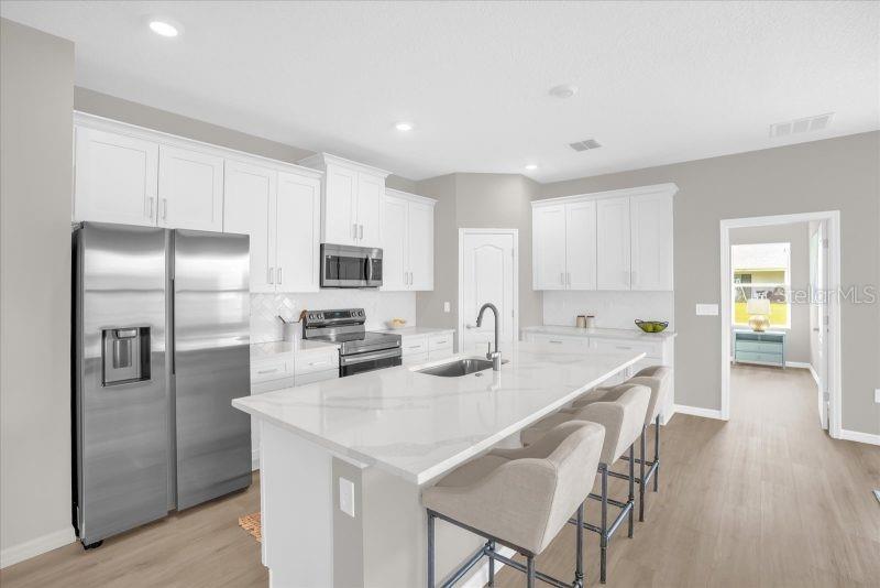 MARION OAKS - Residential
