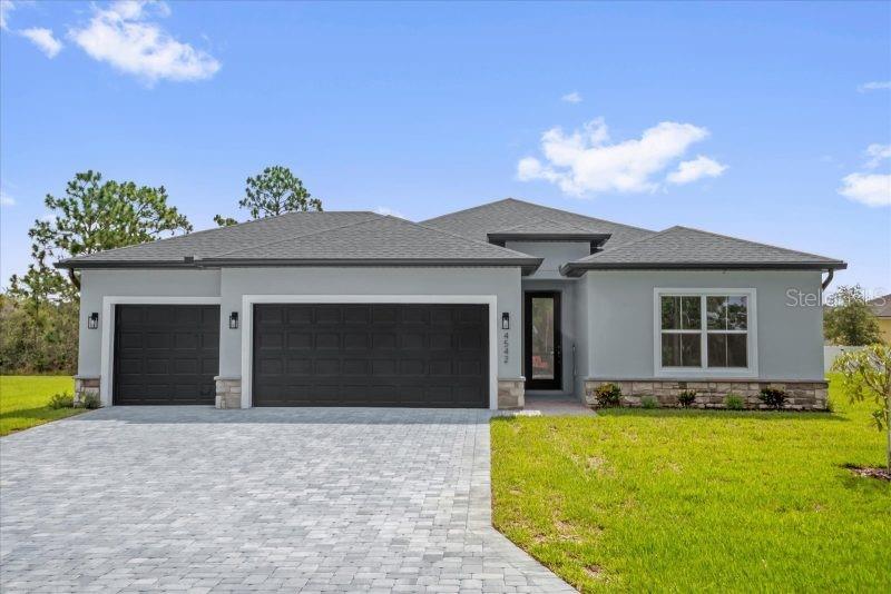 MARION OAKS - Residential