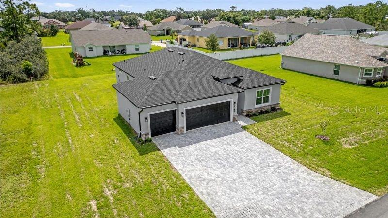 MARION OAKS - Residential