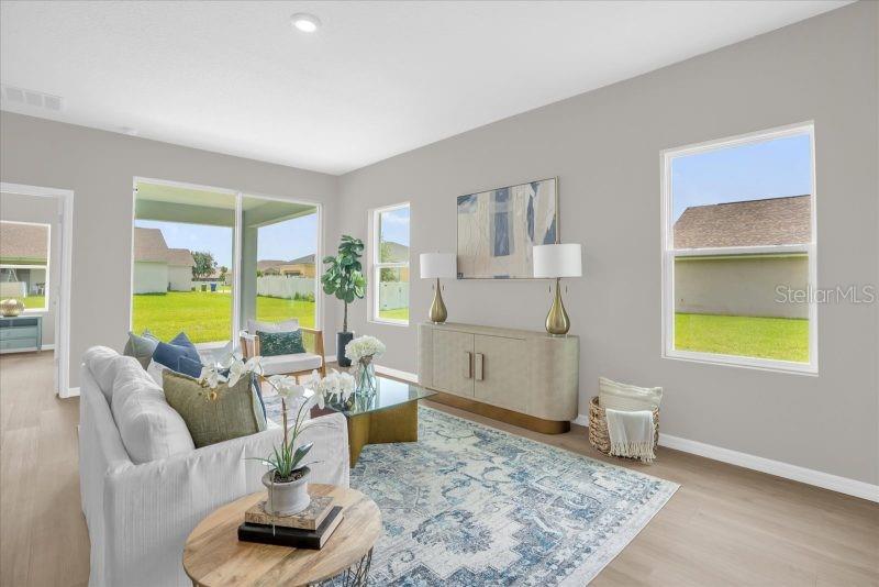 MARION OAKS - Residential