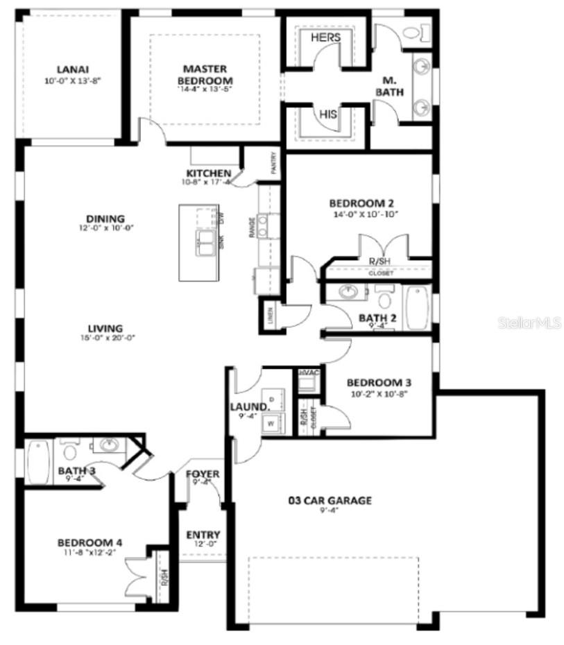MARION OAKS - Residential