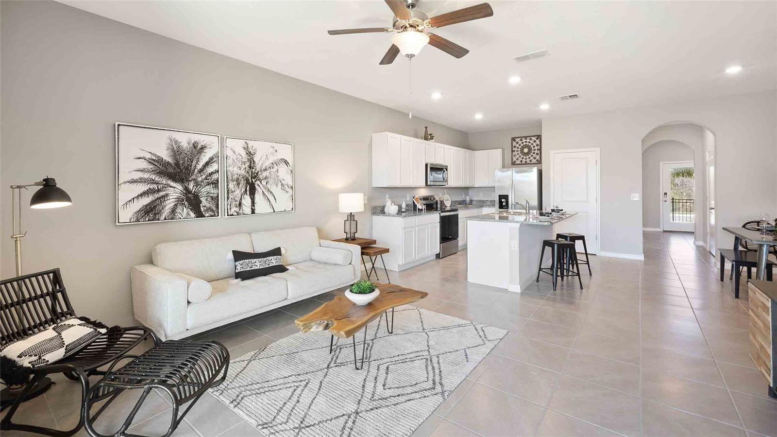 MANGROVE POINT - Residential