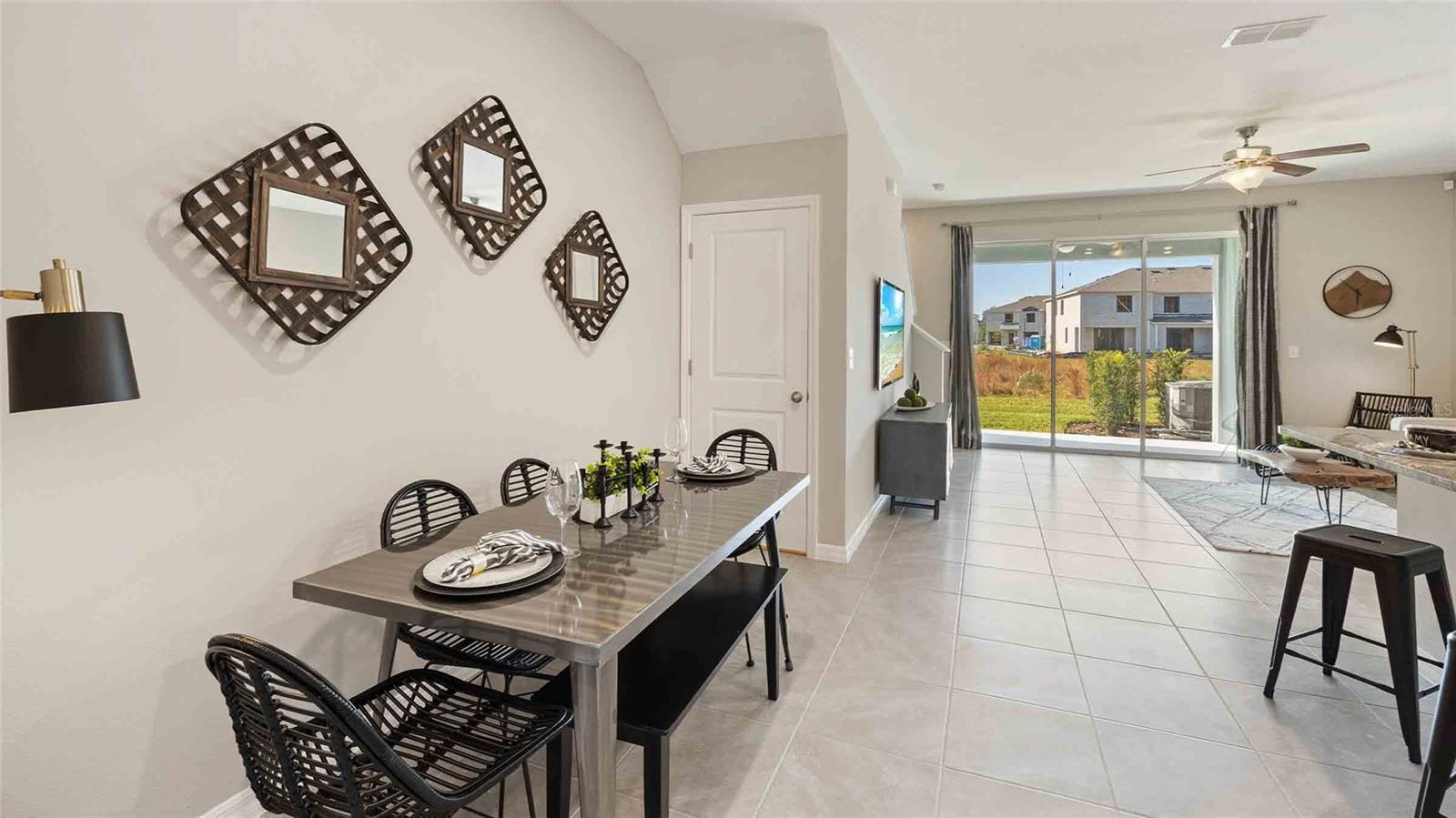 MANGROVE POINT - Residential