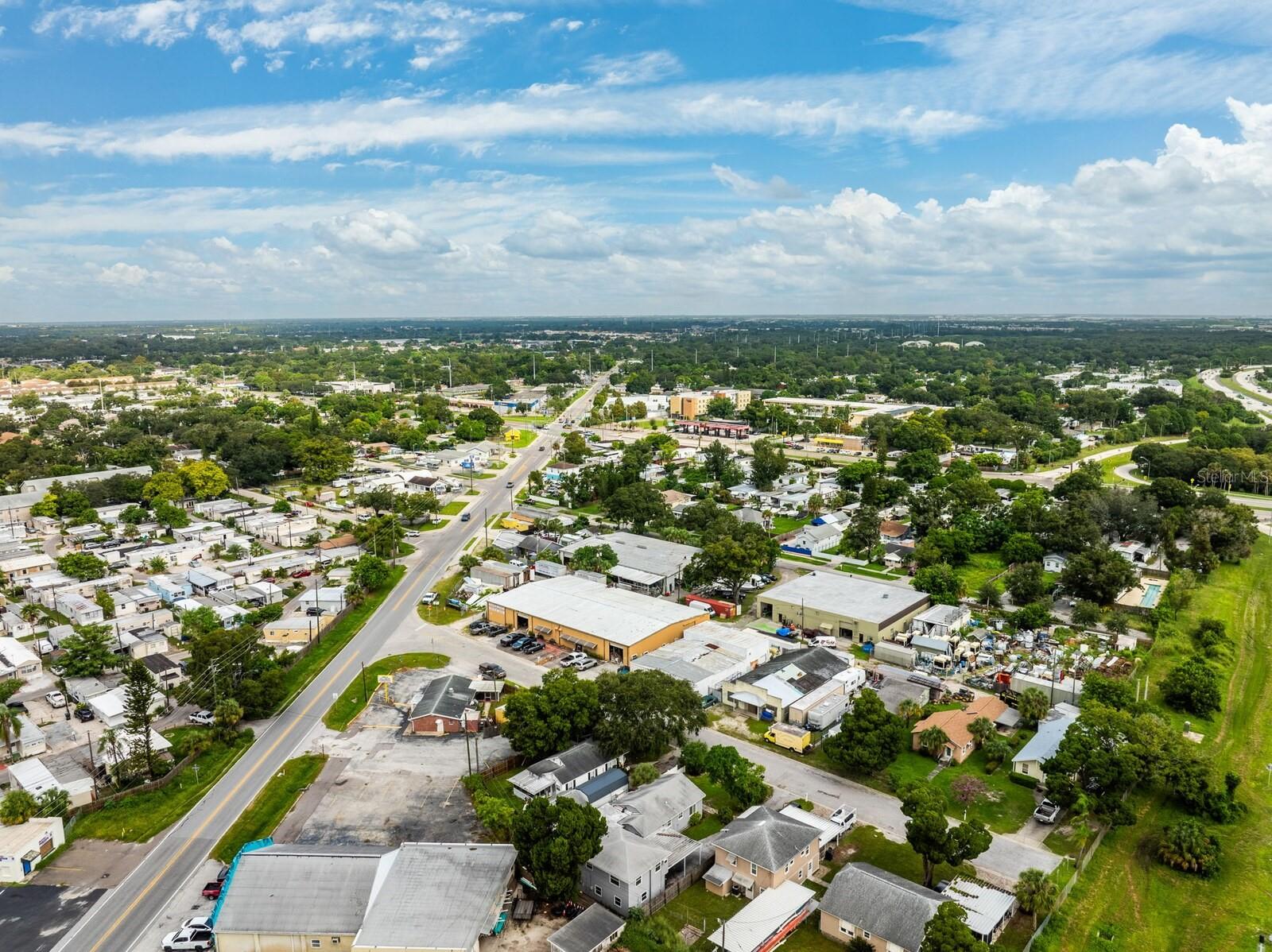 HEINZ SUB - Residential Income