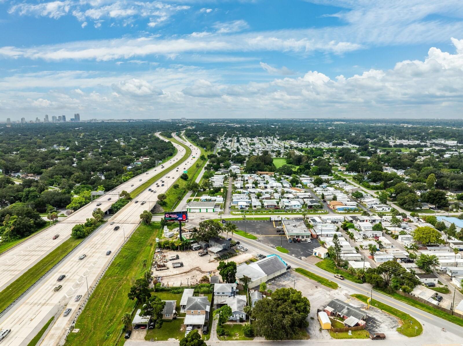 HEINZ SUB - Residential Income