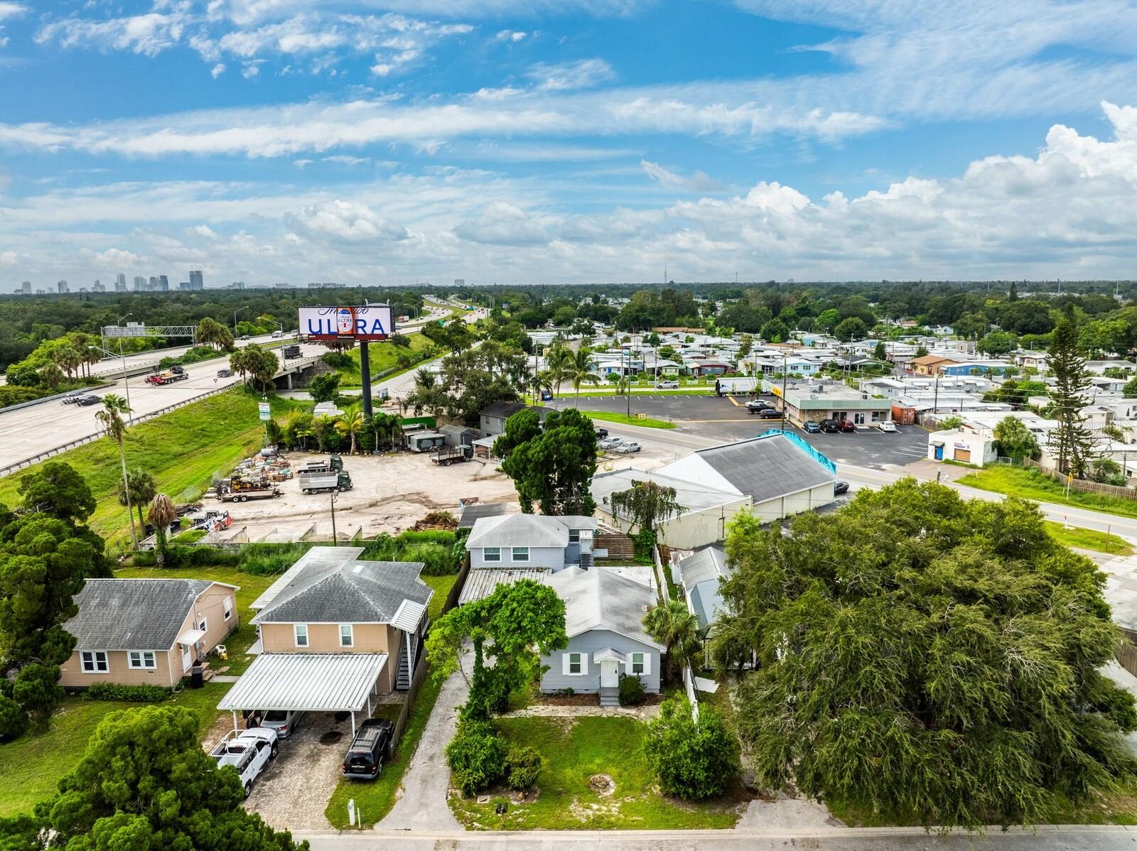 HEINZ SUB - Residential Income