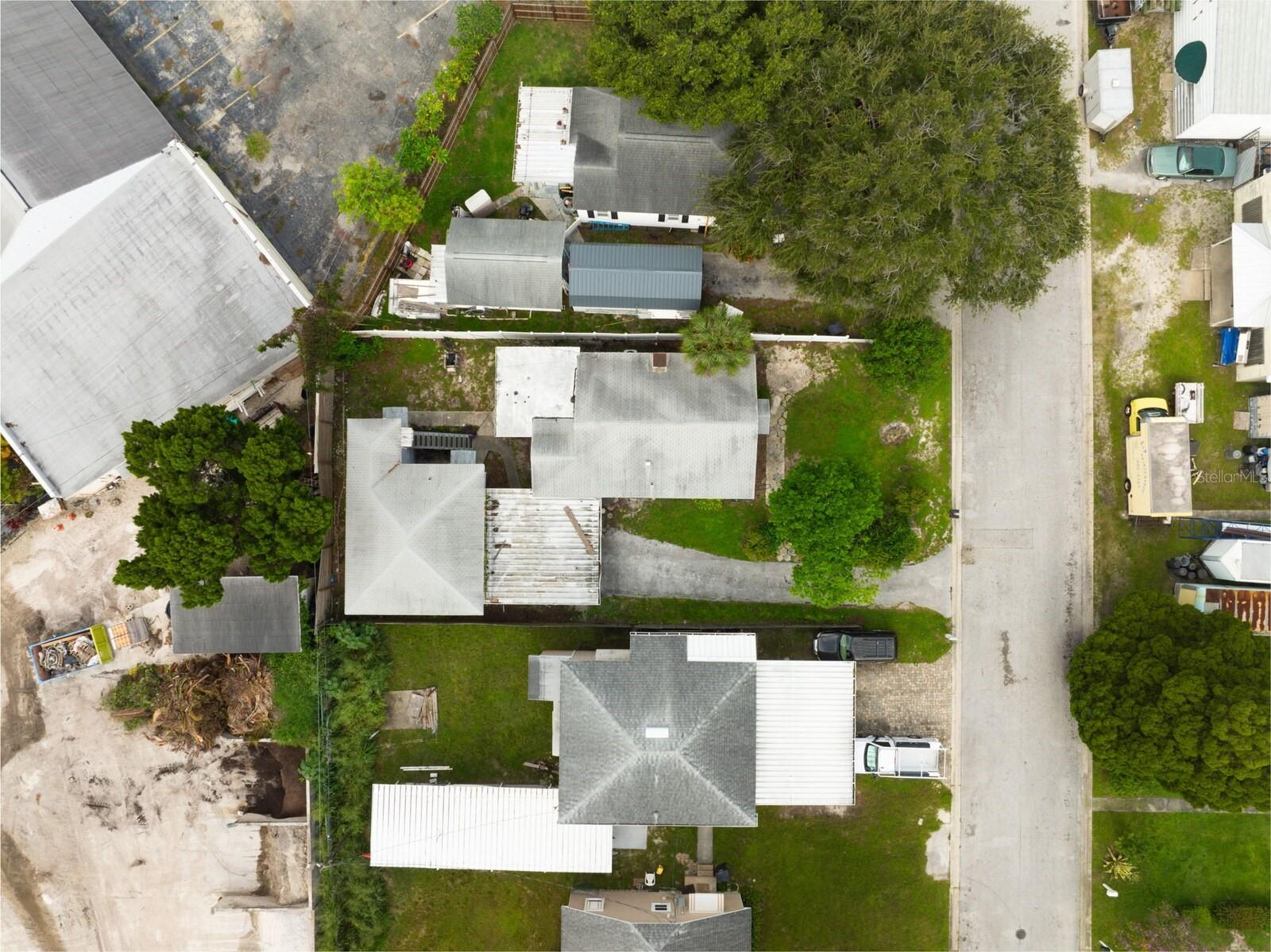 HEINZ SUB - Residential Income