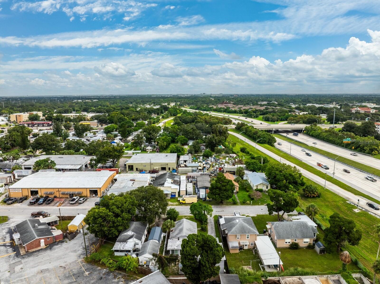 HEINZ SUB - Residential Income