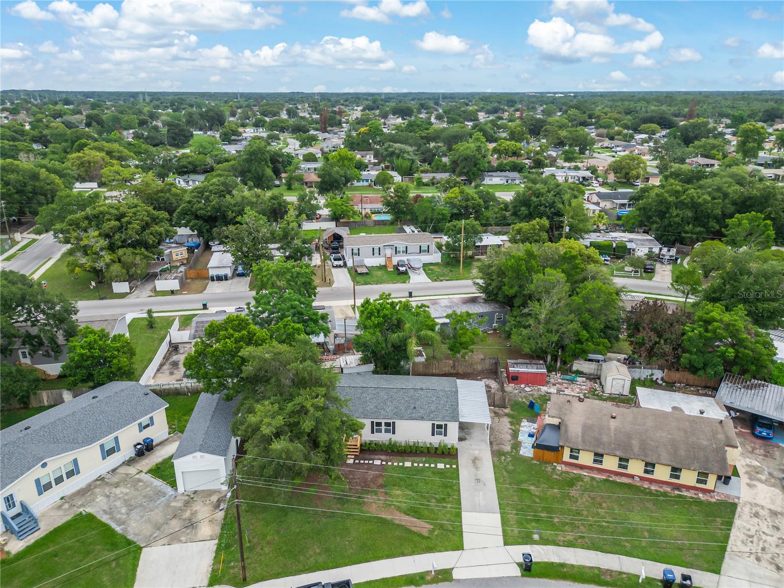 CHARLIN PARK - Residential