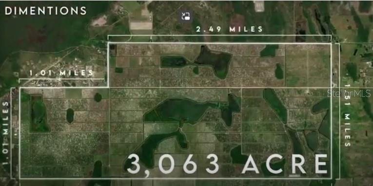 ACREAGE & UNREC - Land